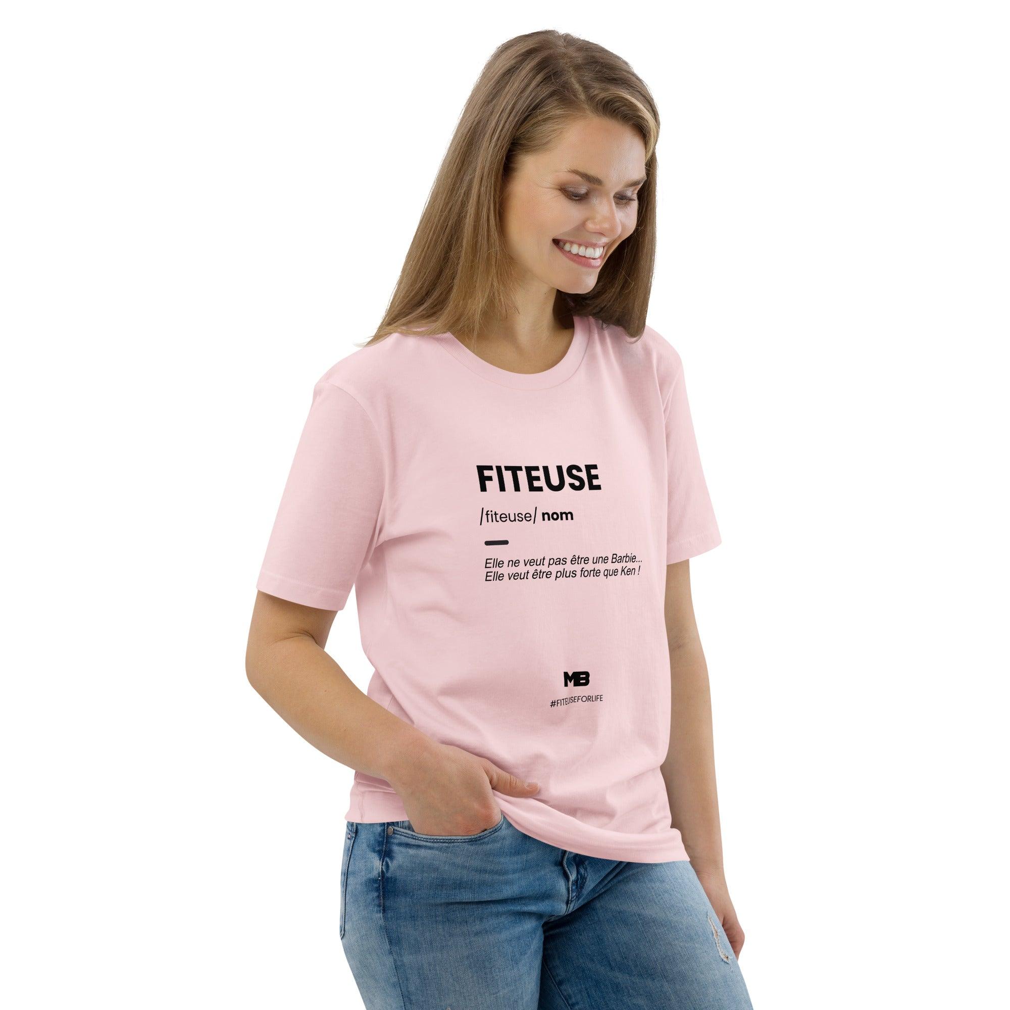 T-shirt Fiteuse - Miniature 4
