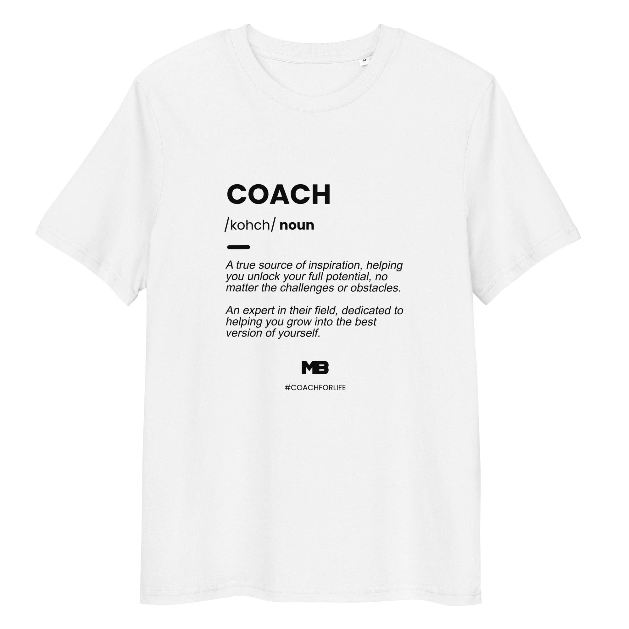 Unisex T-Shirt Coach