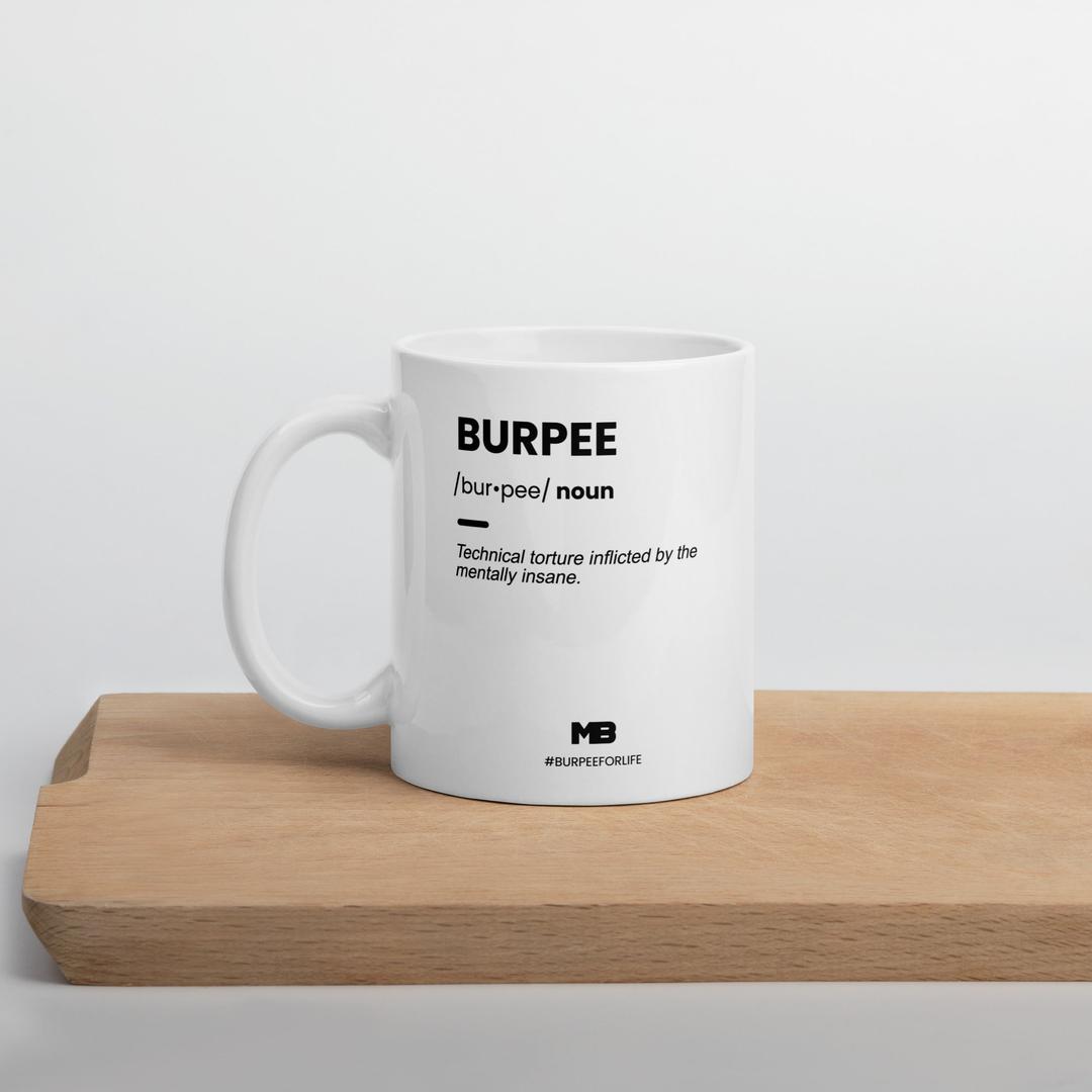 Burpee Mug MBC Store