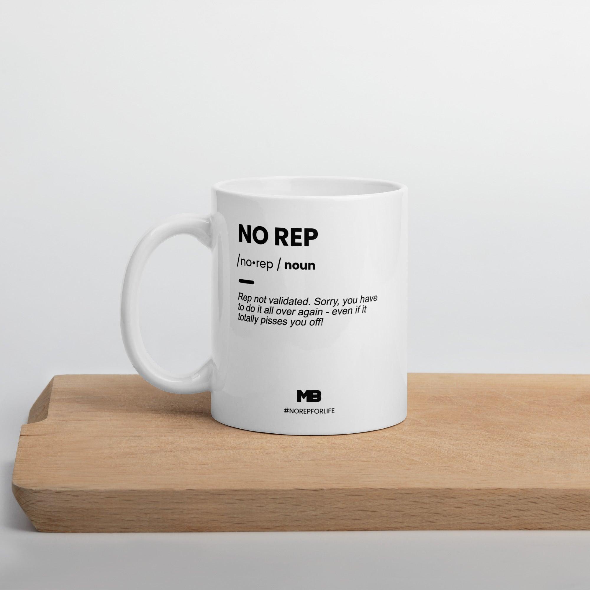 Tasse No Rep - Miniature 3