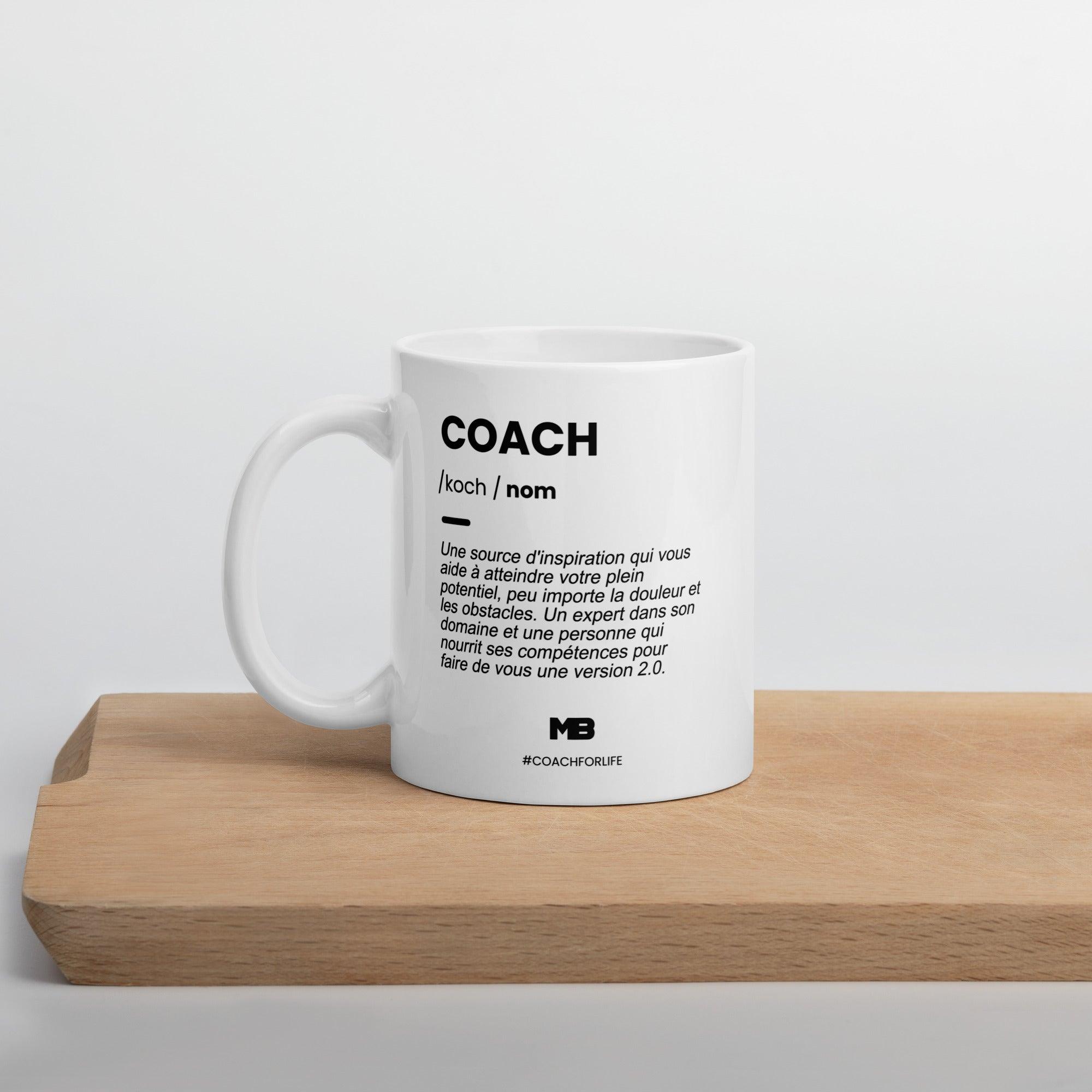 Tasse Coach