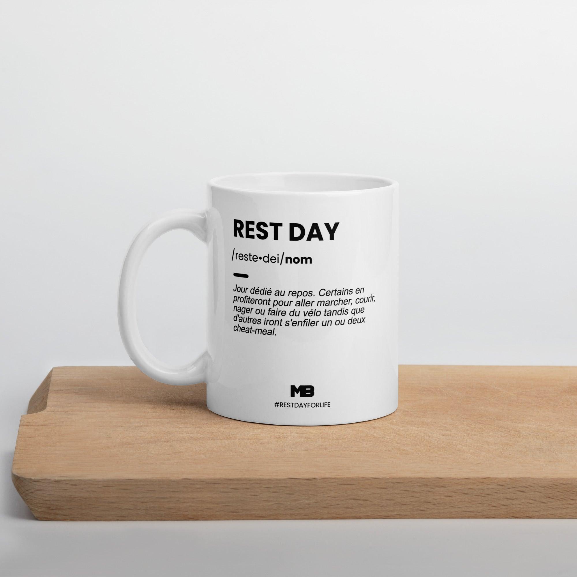 Tasse Rest Day