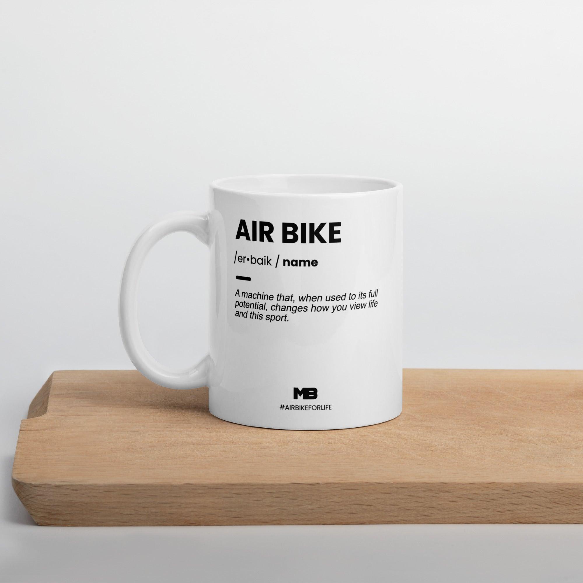 Tasse Air Bike - Miniature 2