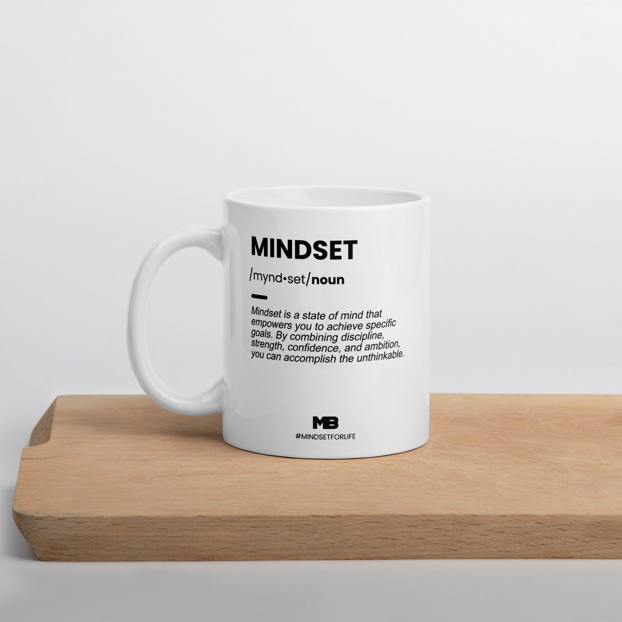 Tasse Mindset - Miniature 3