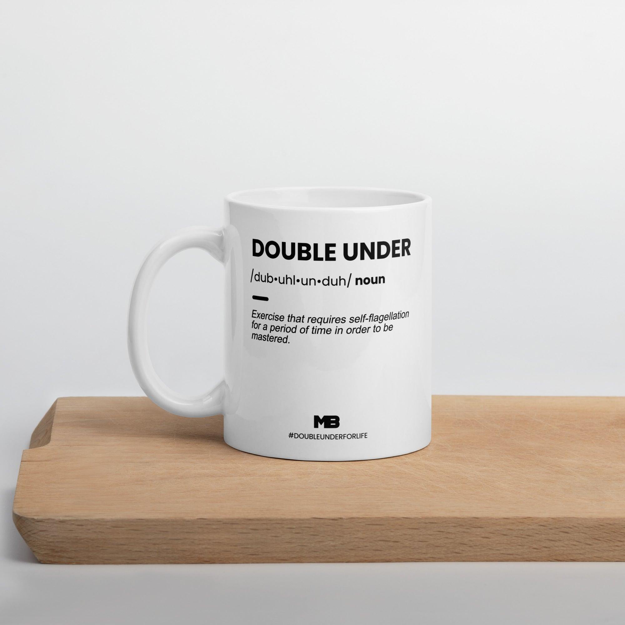 Tasse Double Under - Miniature 3