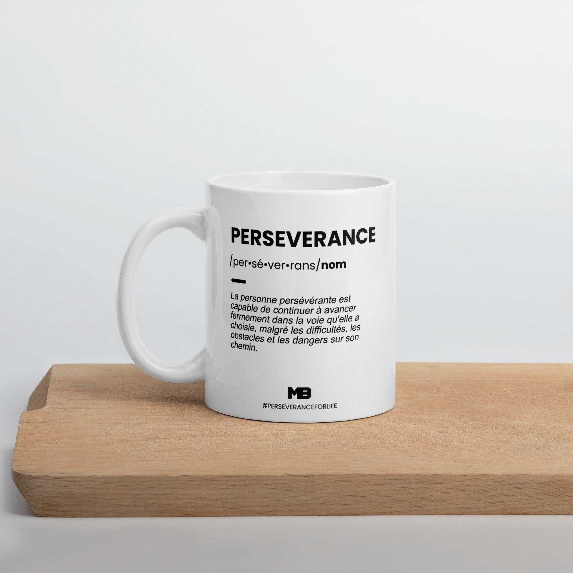Tasse Perseverance