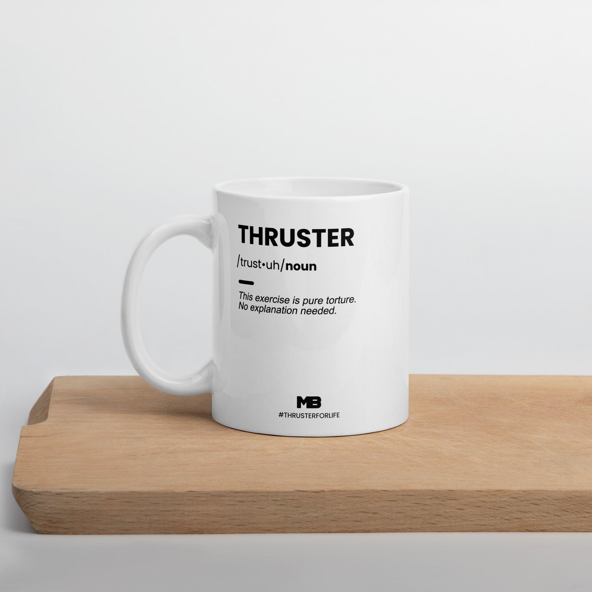 Tasse Thruster - Miniature 3