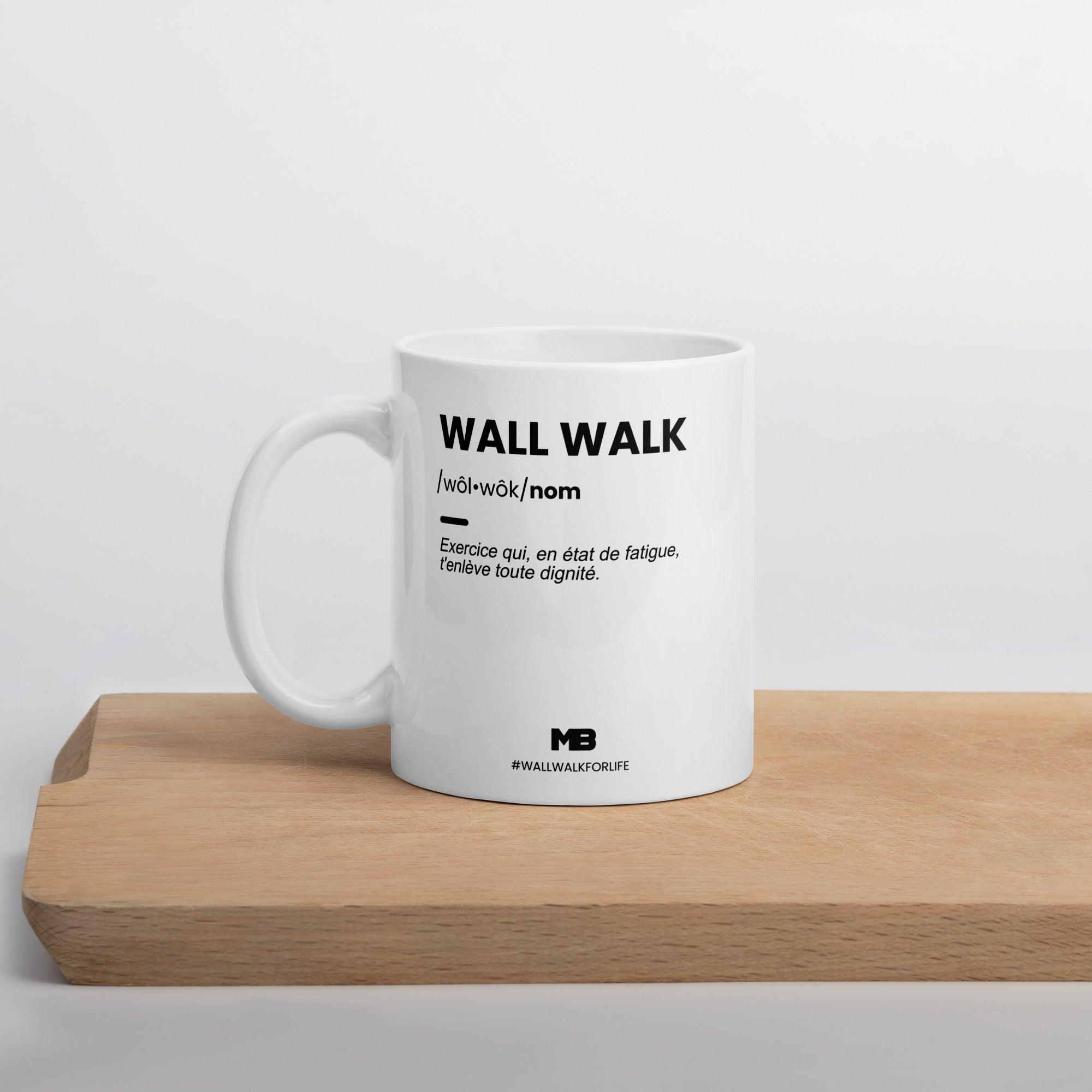 Tasse Wall Walk
