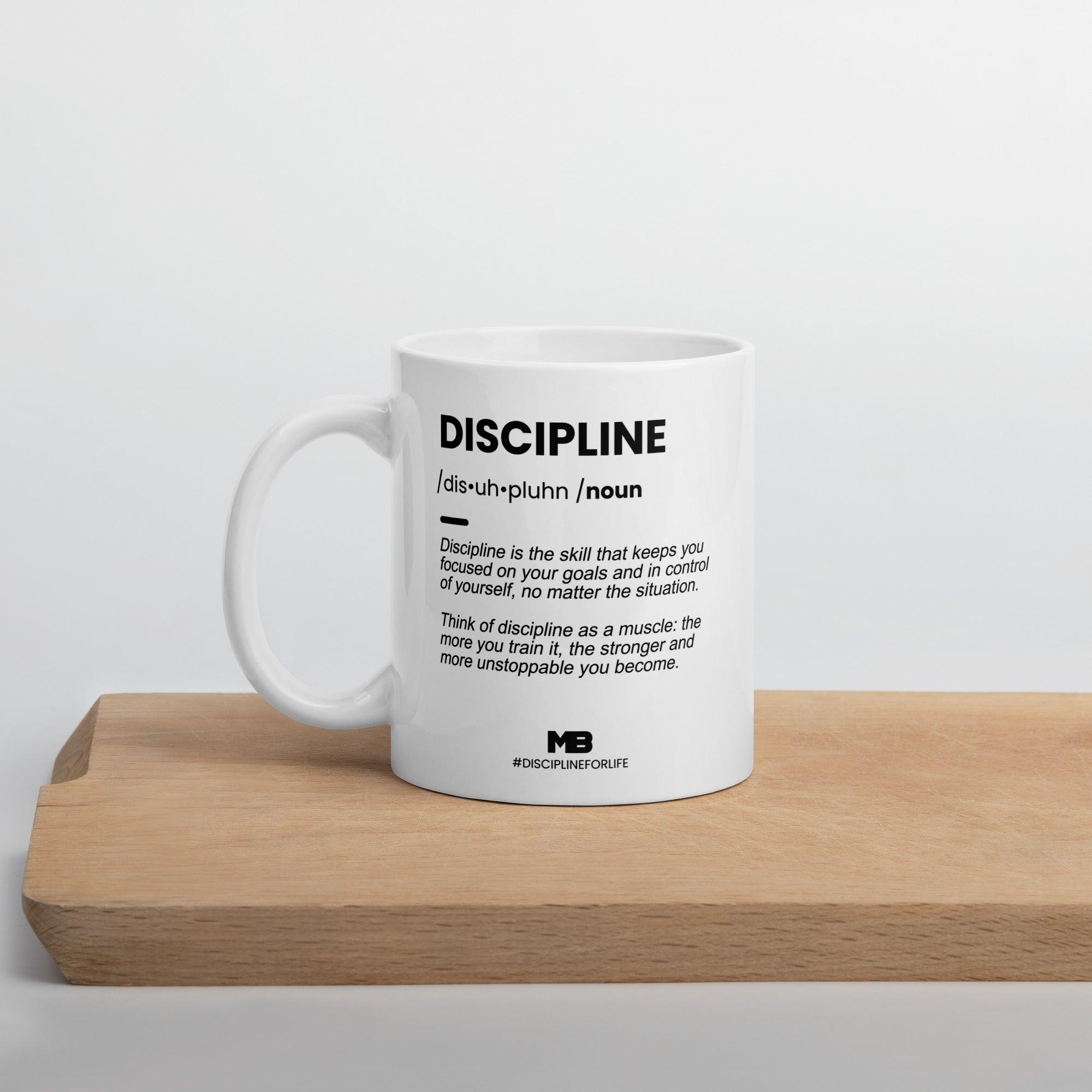 Tasse Discipline - Miniature 3