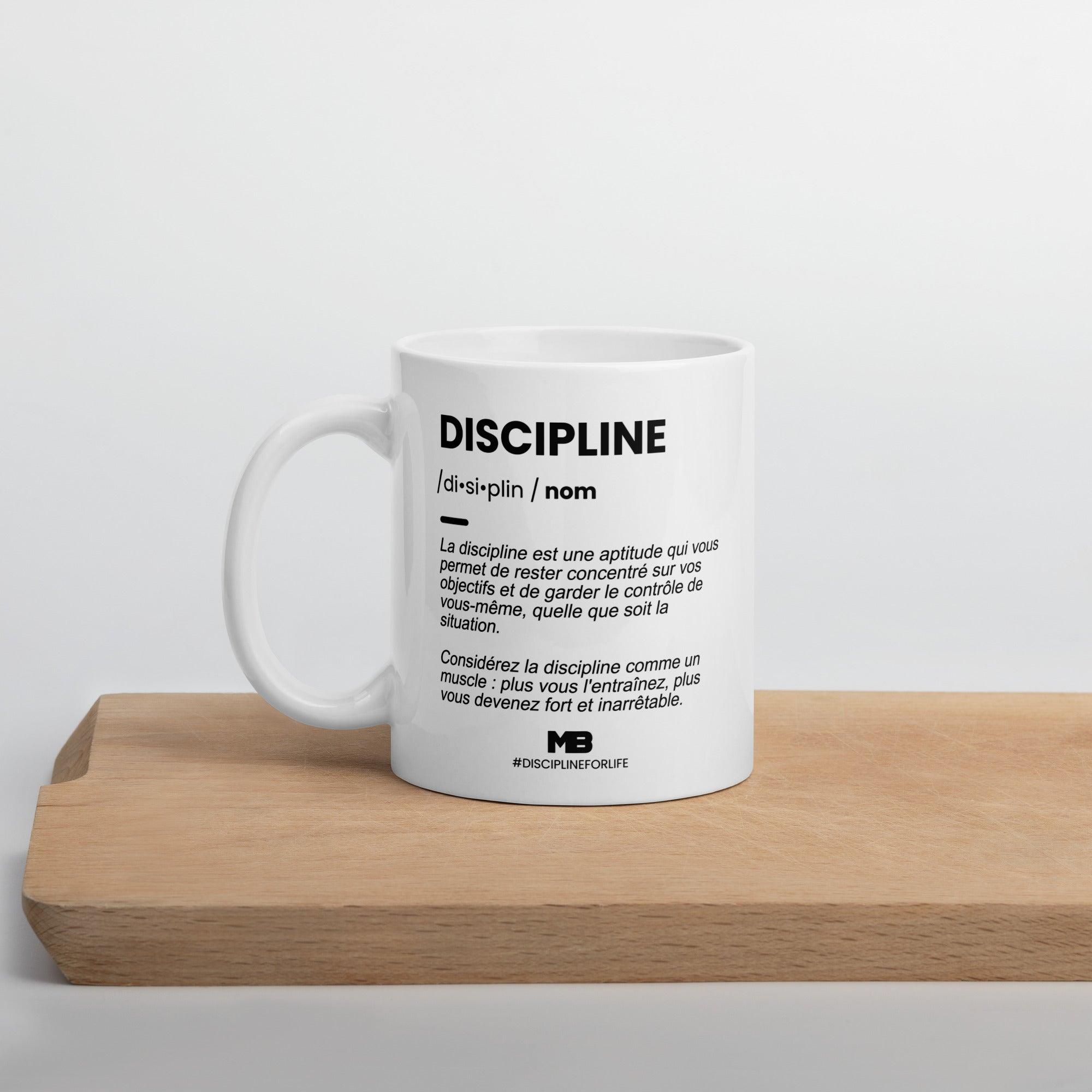 Tasse Discipline