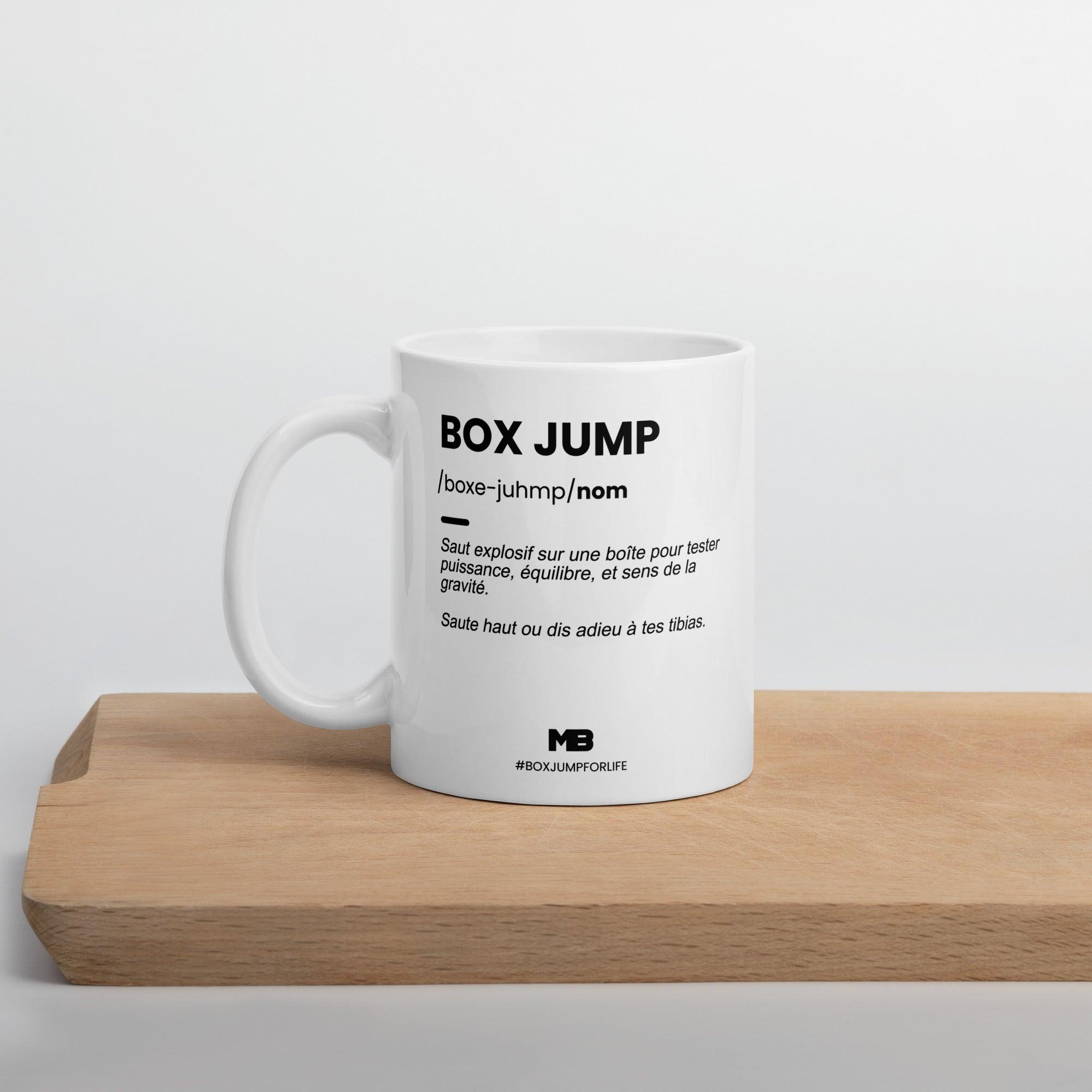 Tasse Box Jump