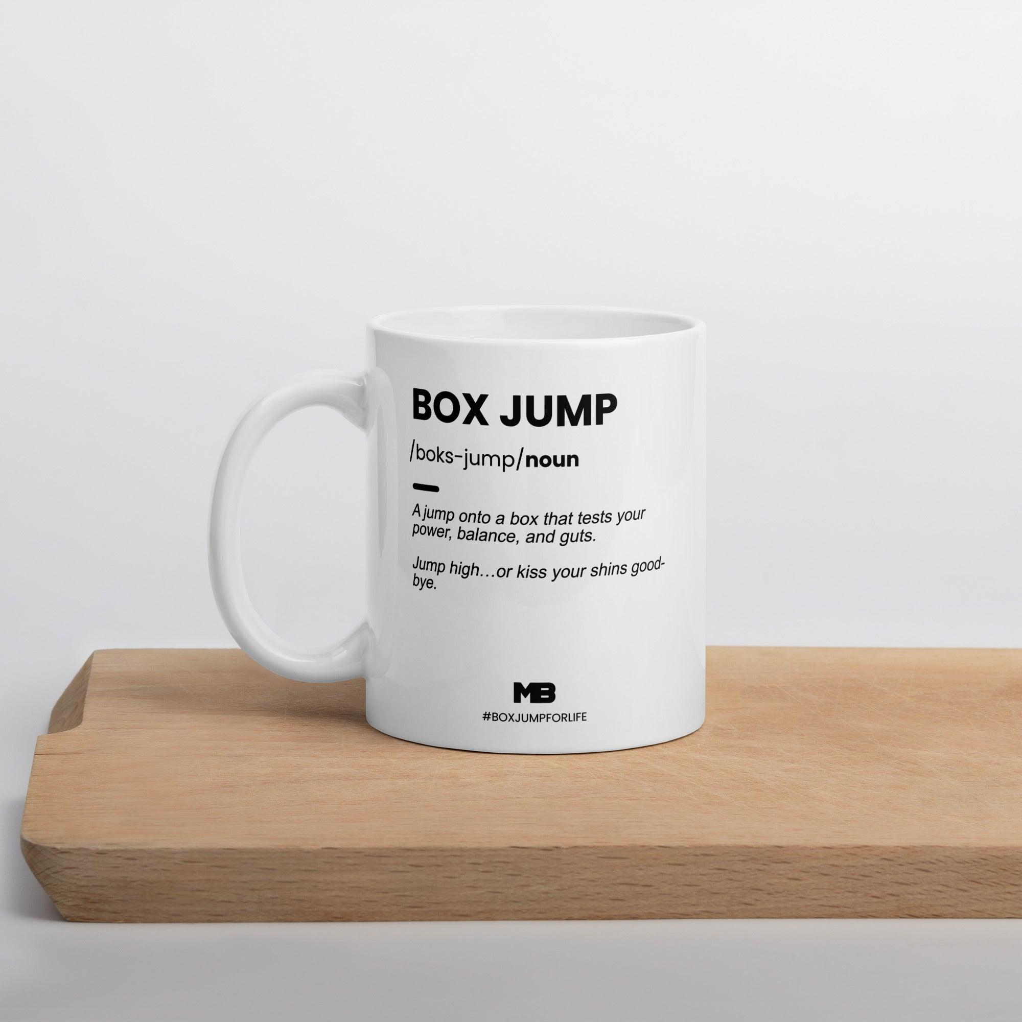 Tasse Box Jump - Miniature 2