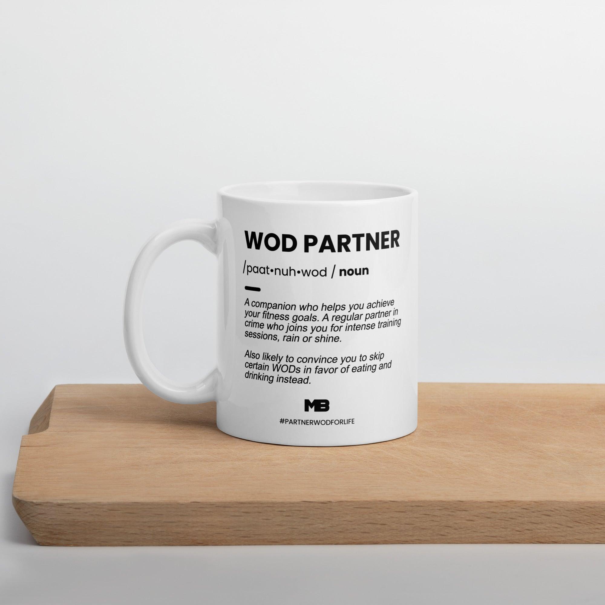 Tasse Partner WOD - Miniature 2