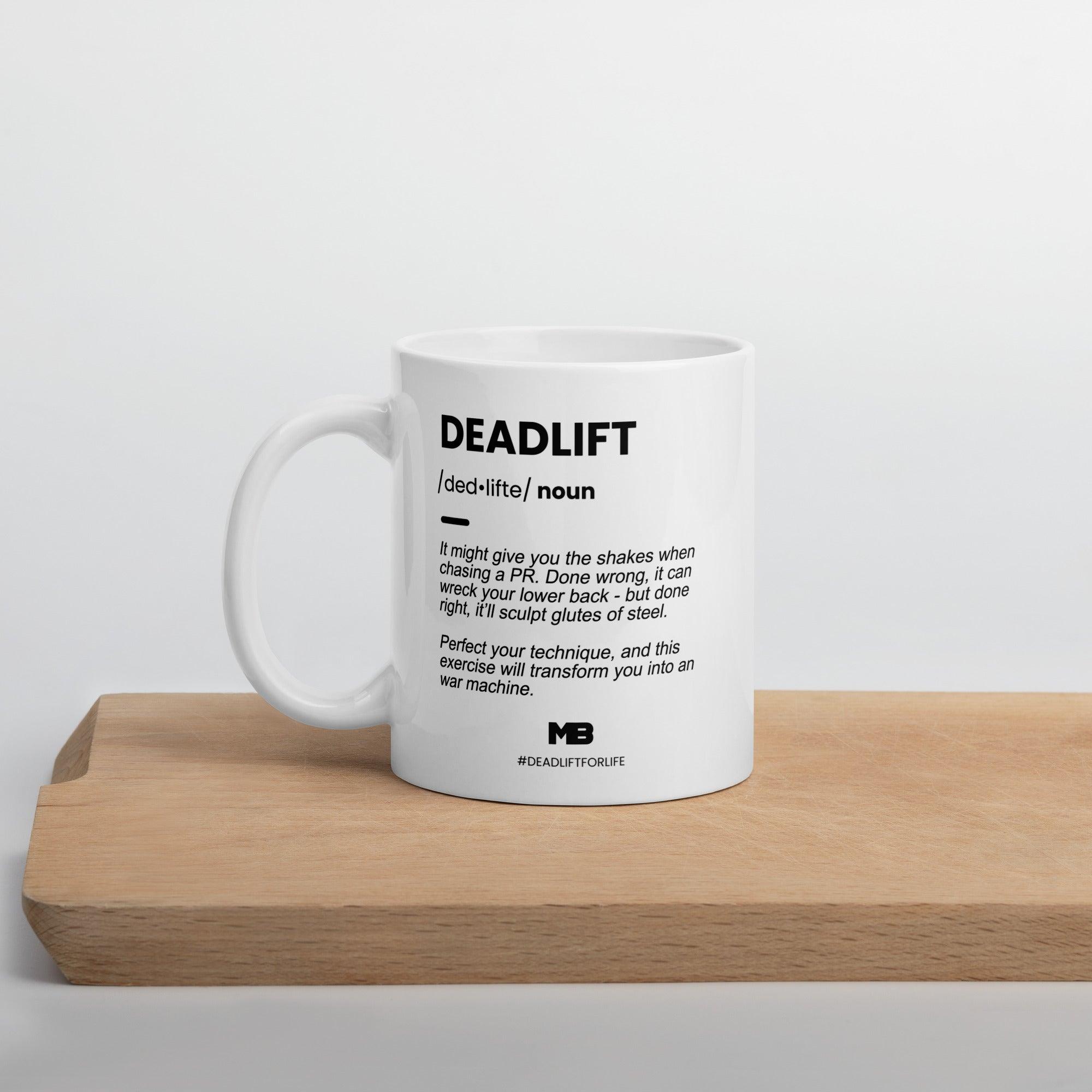 Tasse Deadlift - Miniature 2