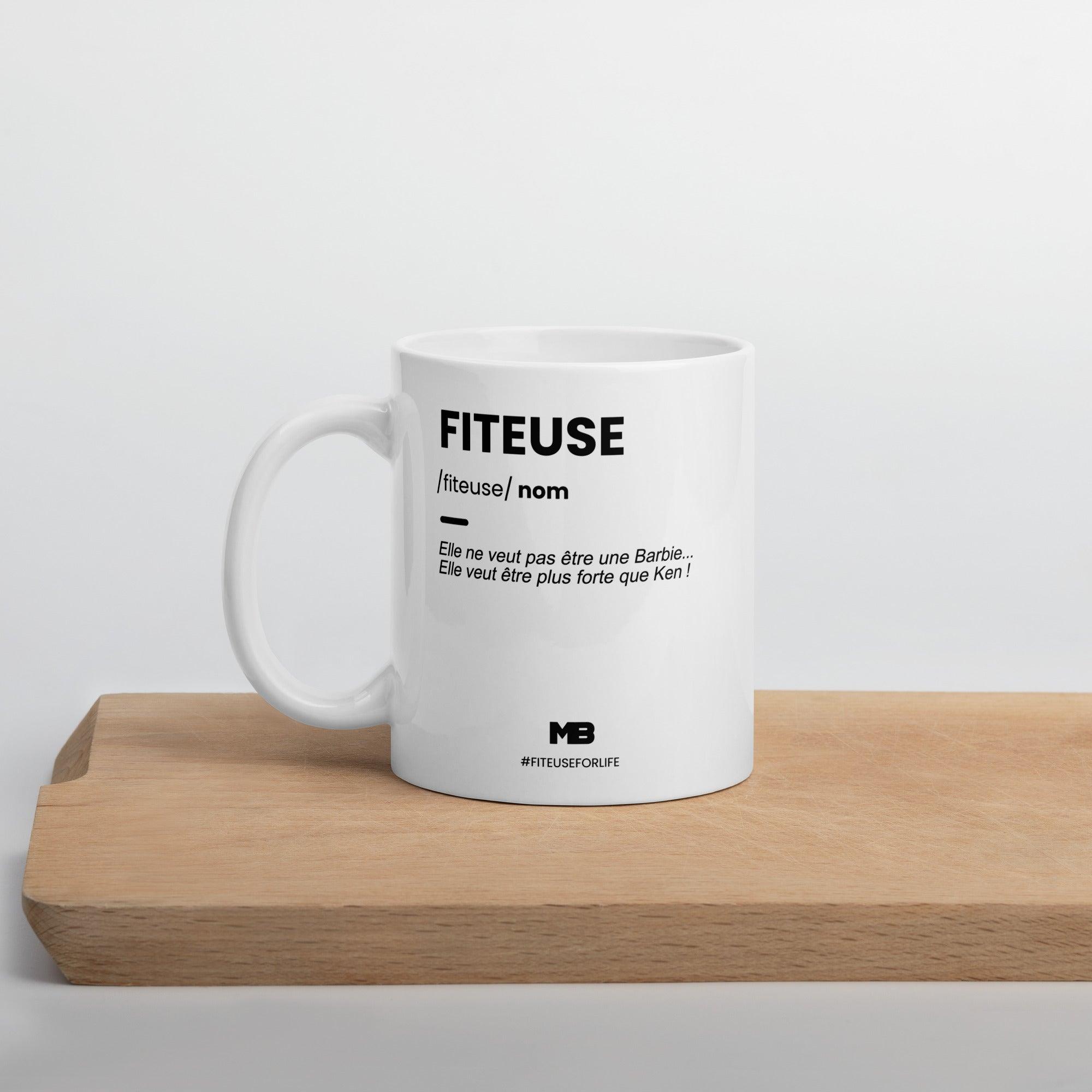 Tasse Fiteuse