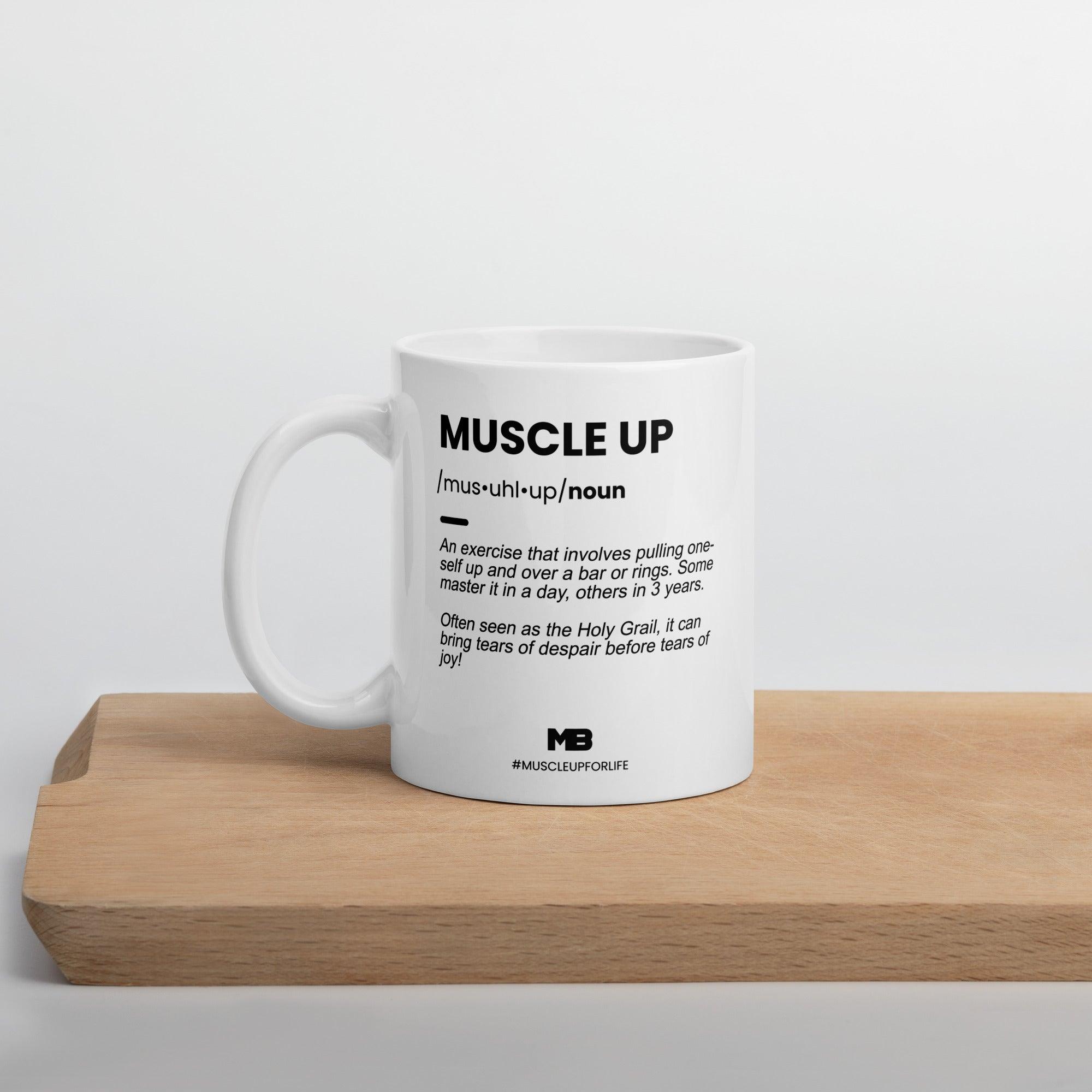 Tasse Muscle-Up - Miniature 2