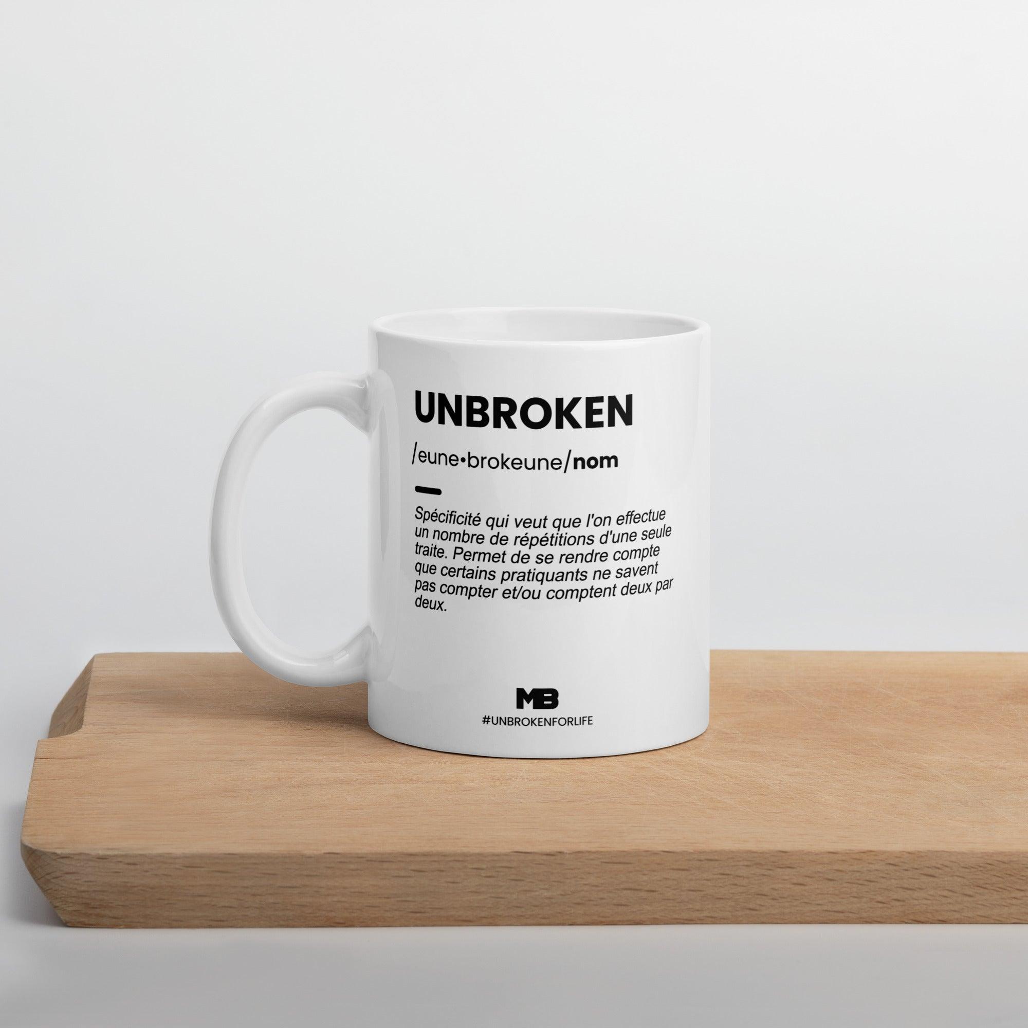 Tasse Unbroken