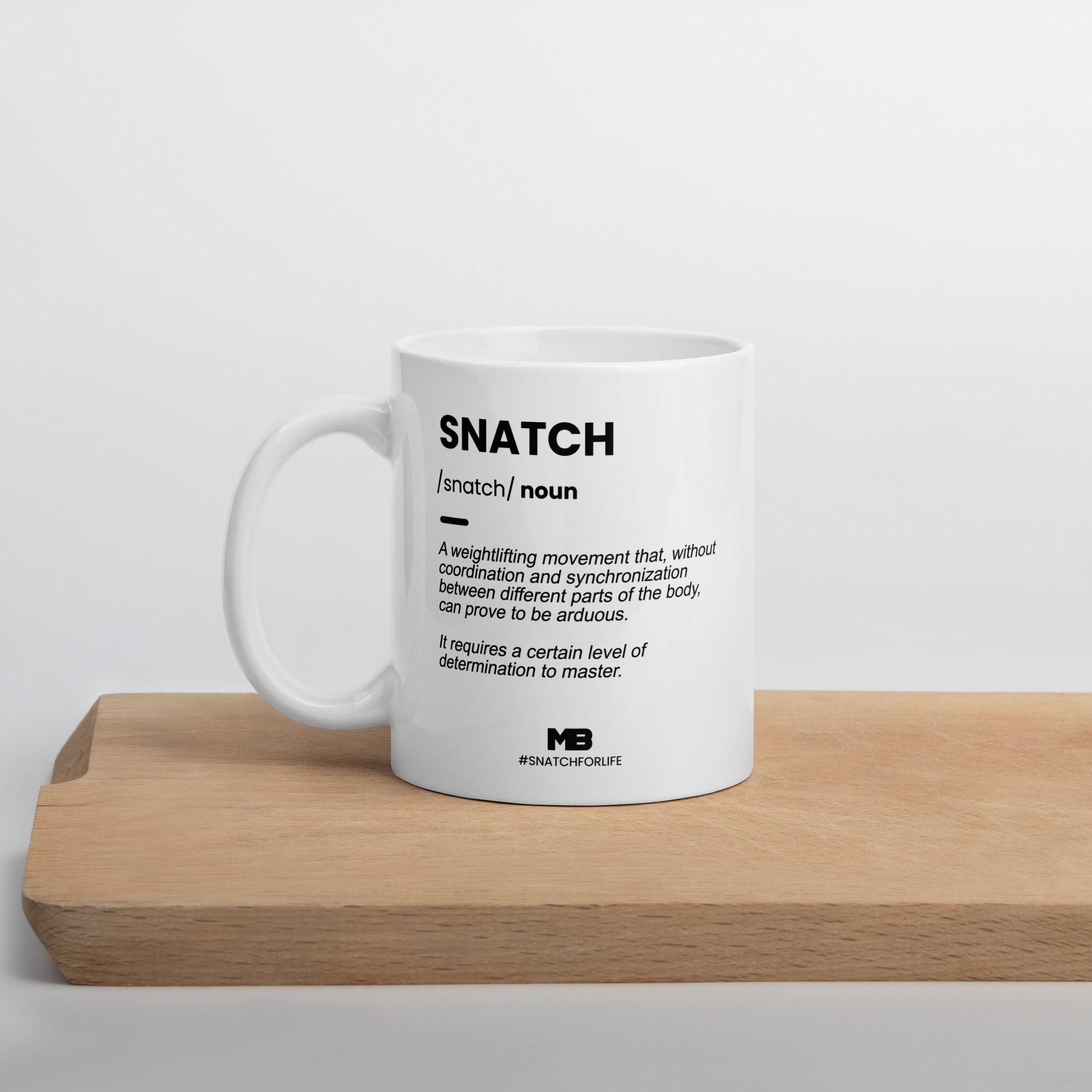 Tasse Snatch - Miniature 3