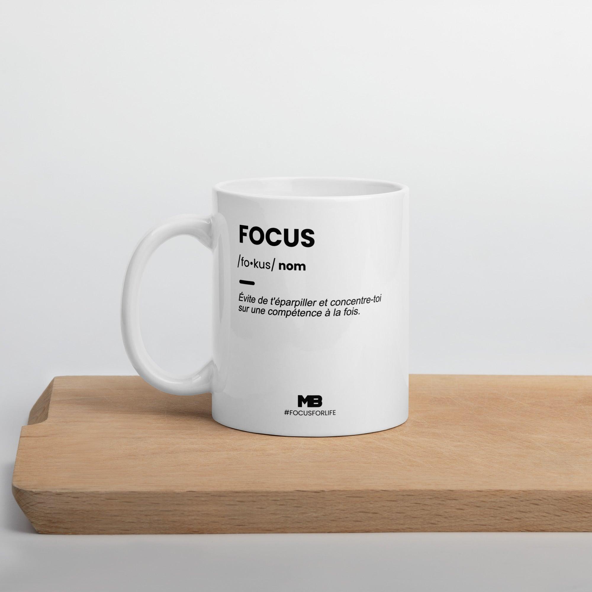 Tasse FOCUS