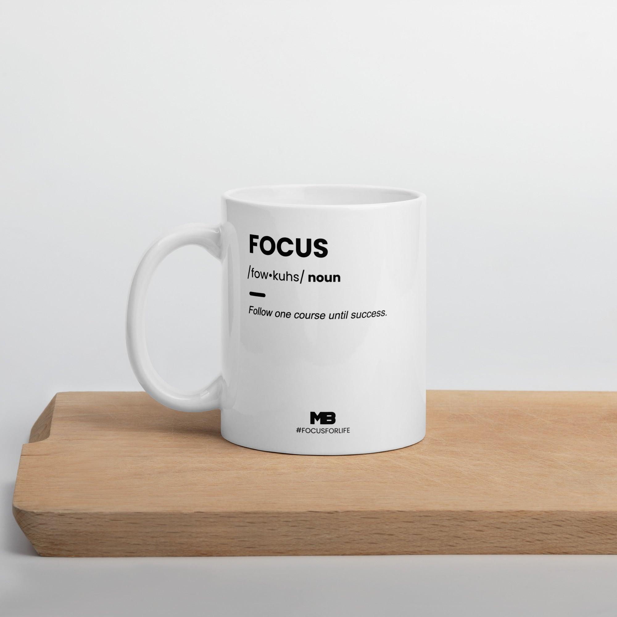 Tasse FOCUS - Miniature 2