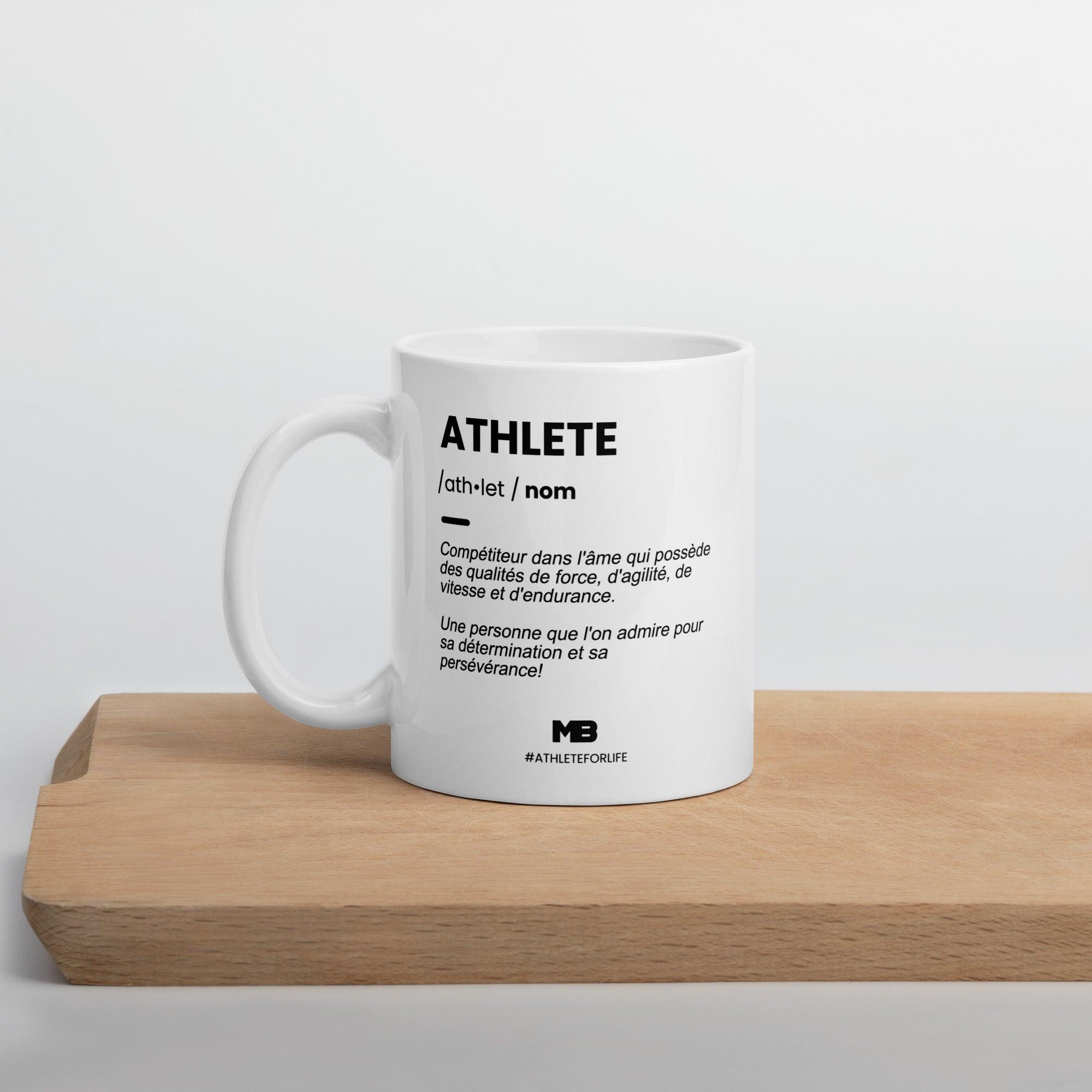 Tasse Athlete
