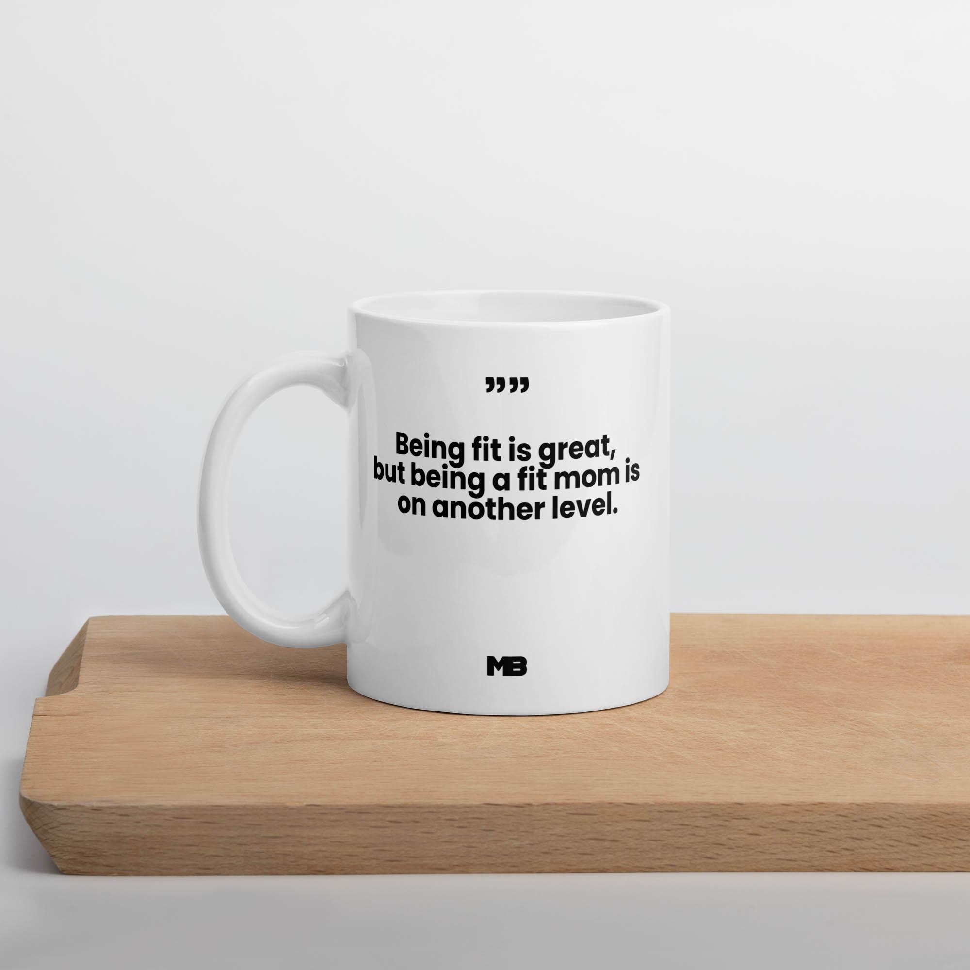 Mug Fit Mom - Image 2