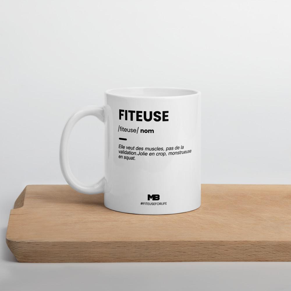 Tasse Fiteuse