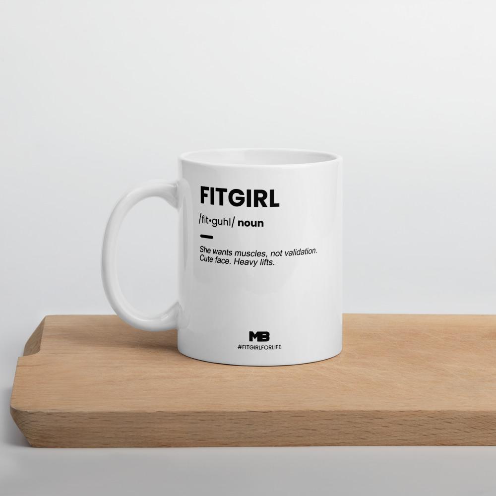 Mug Fiteuse