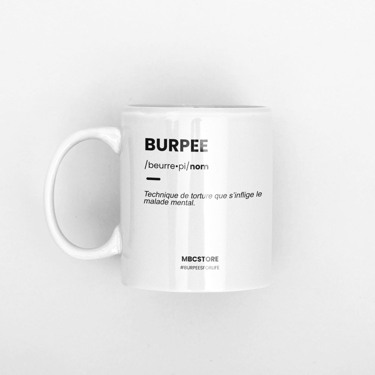 tasses collection humour sportif