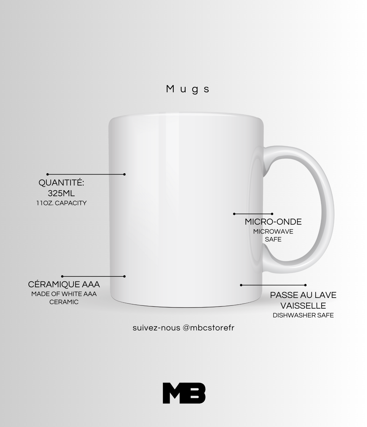 Excuse Calories Mug