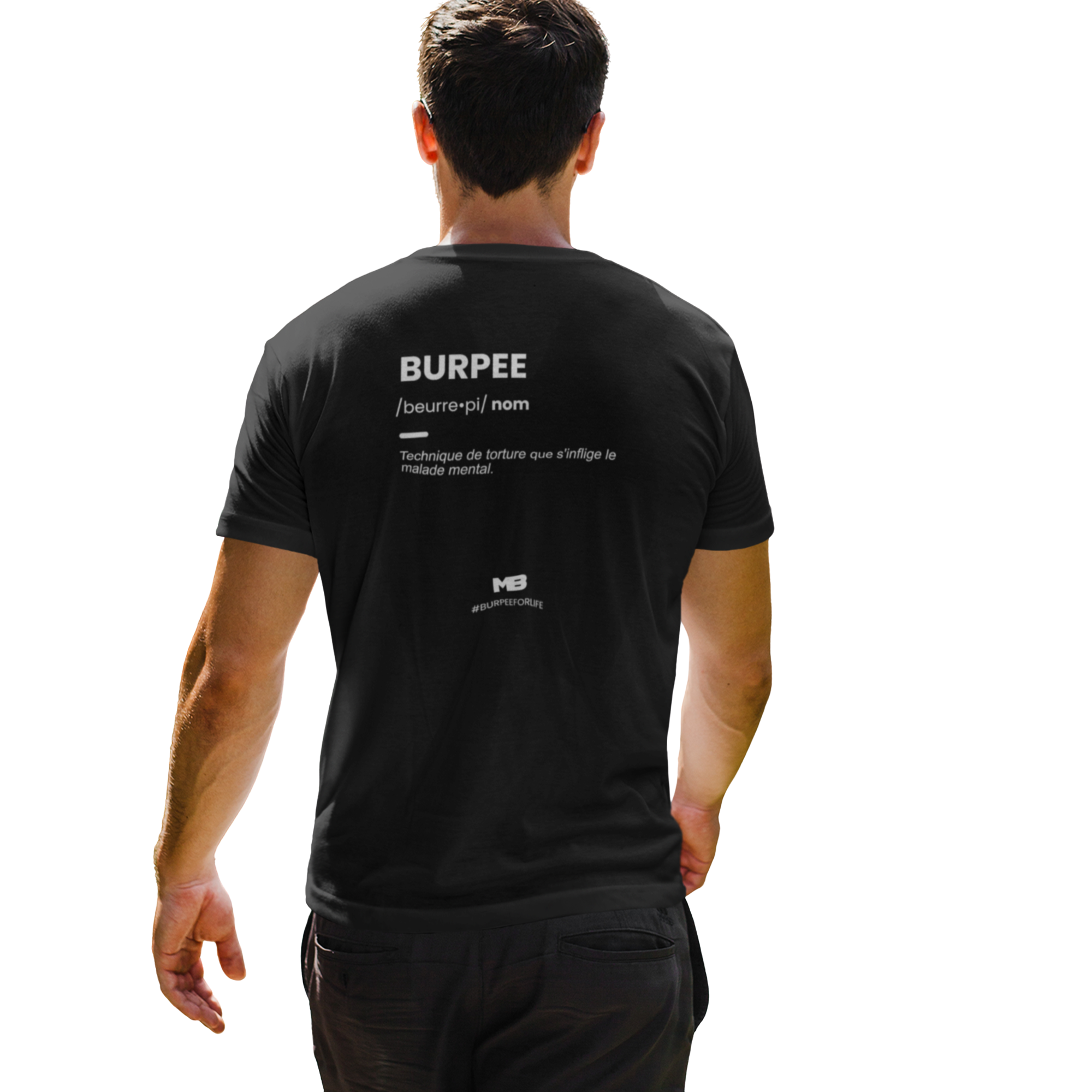 Burpee Unisex T-Shirt