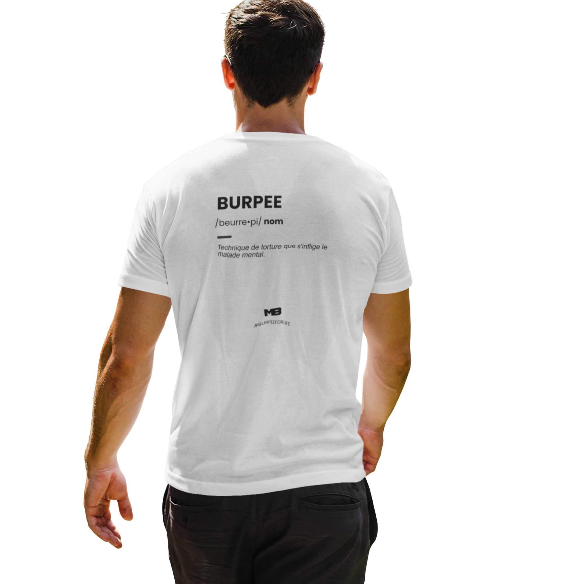 Burpee Unisex T-Shirt