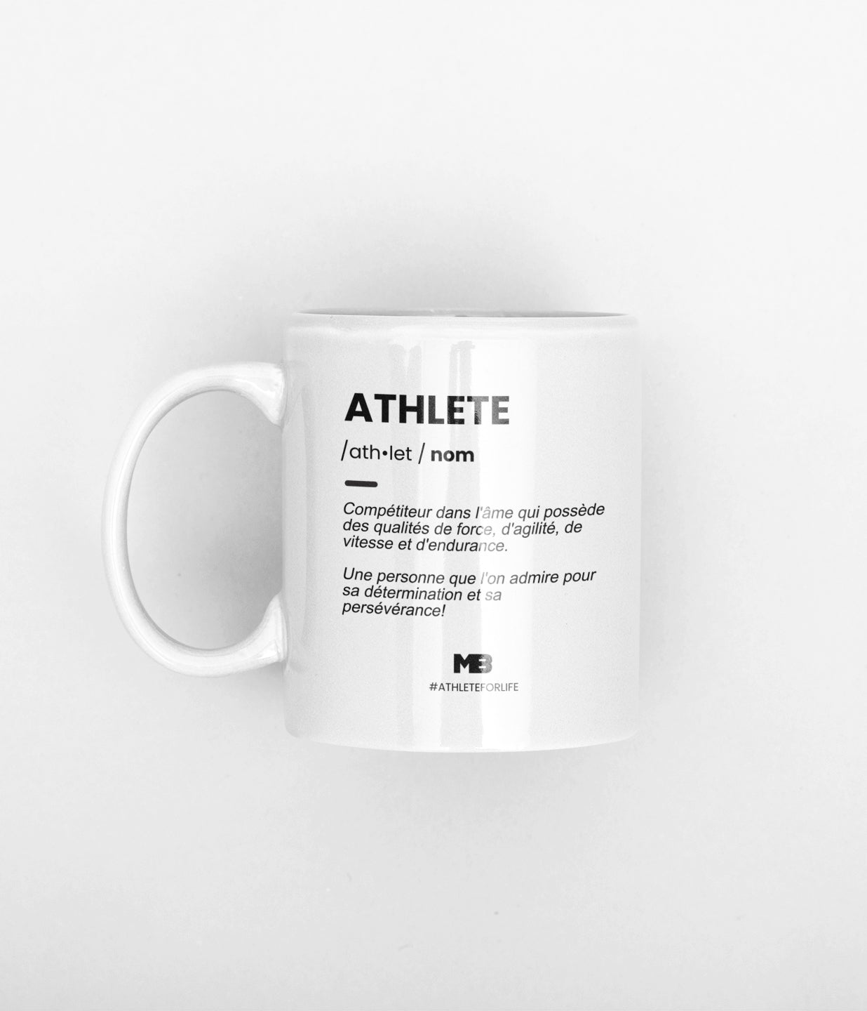 Tasse Athlete