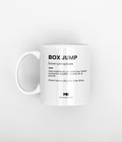 tasse box jump