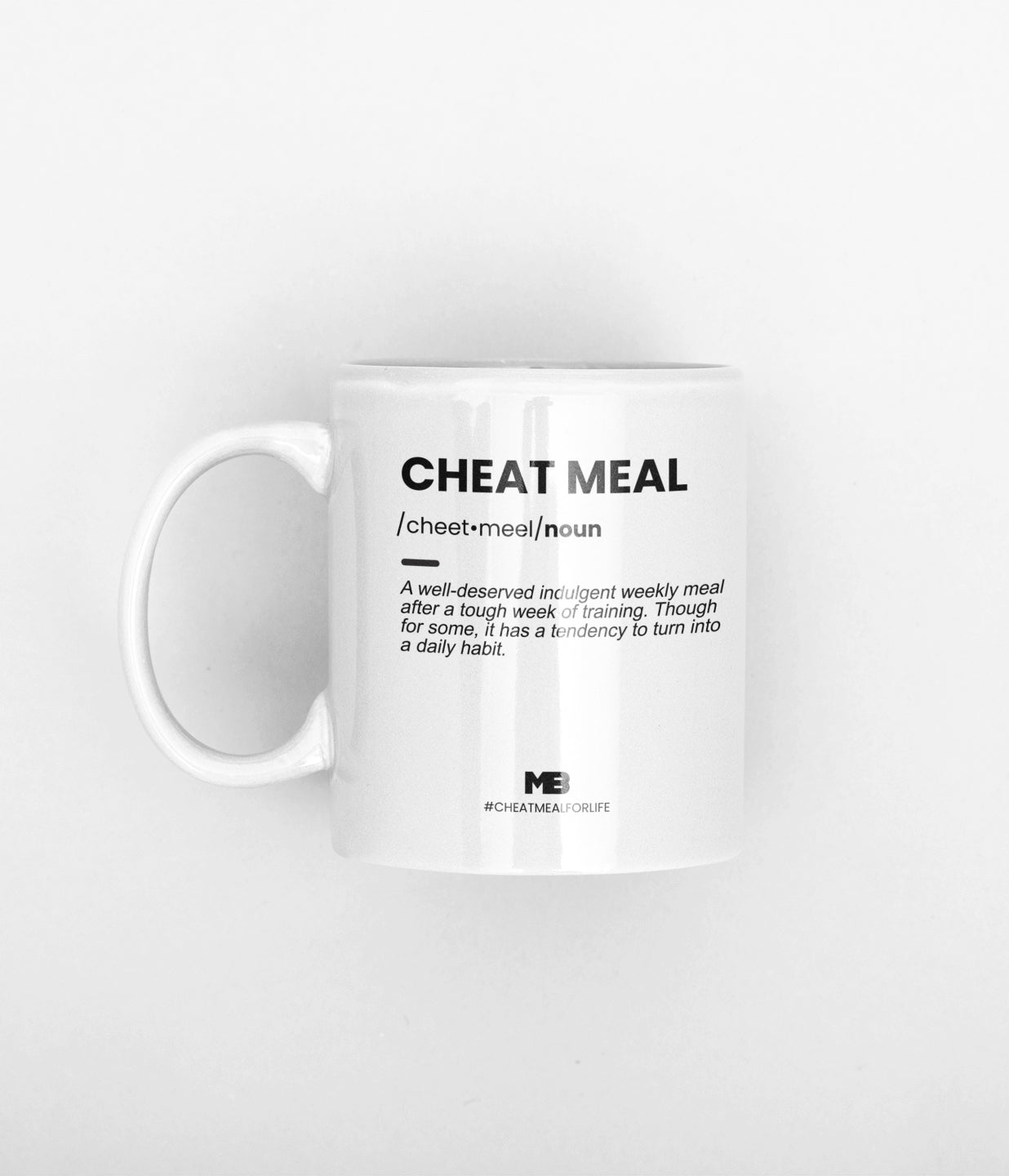 Tasse Cheat Meal