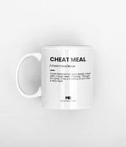 Tasse Cheat Meal