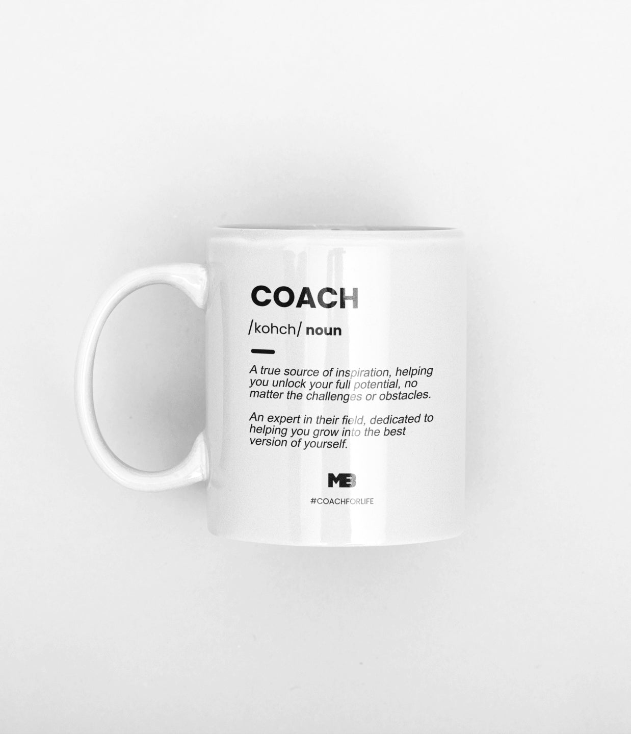 Tasse Coach