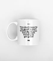 Mug How to get good