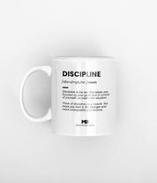 Discipline Mug