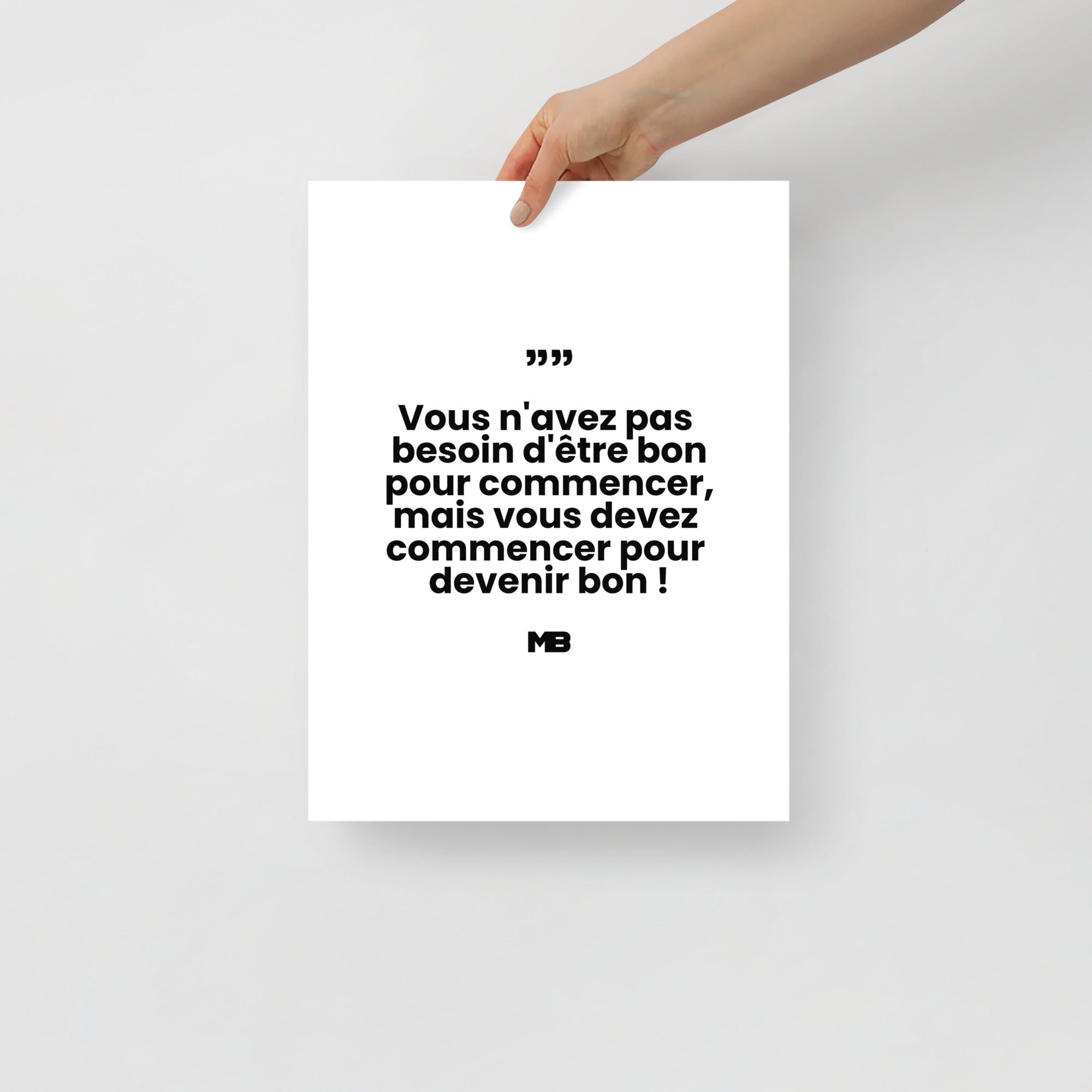 Product mockup
