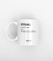 Tasse Fiteuse