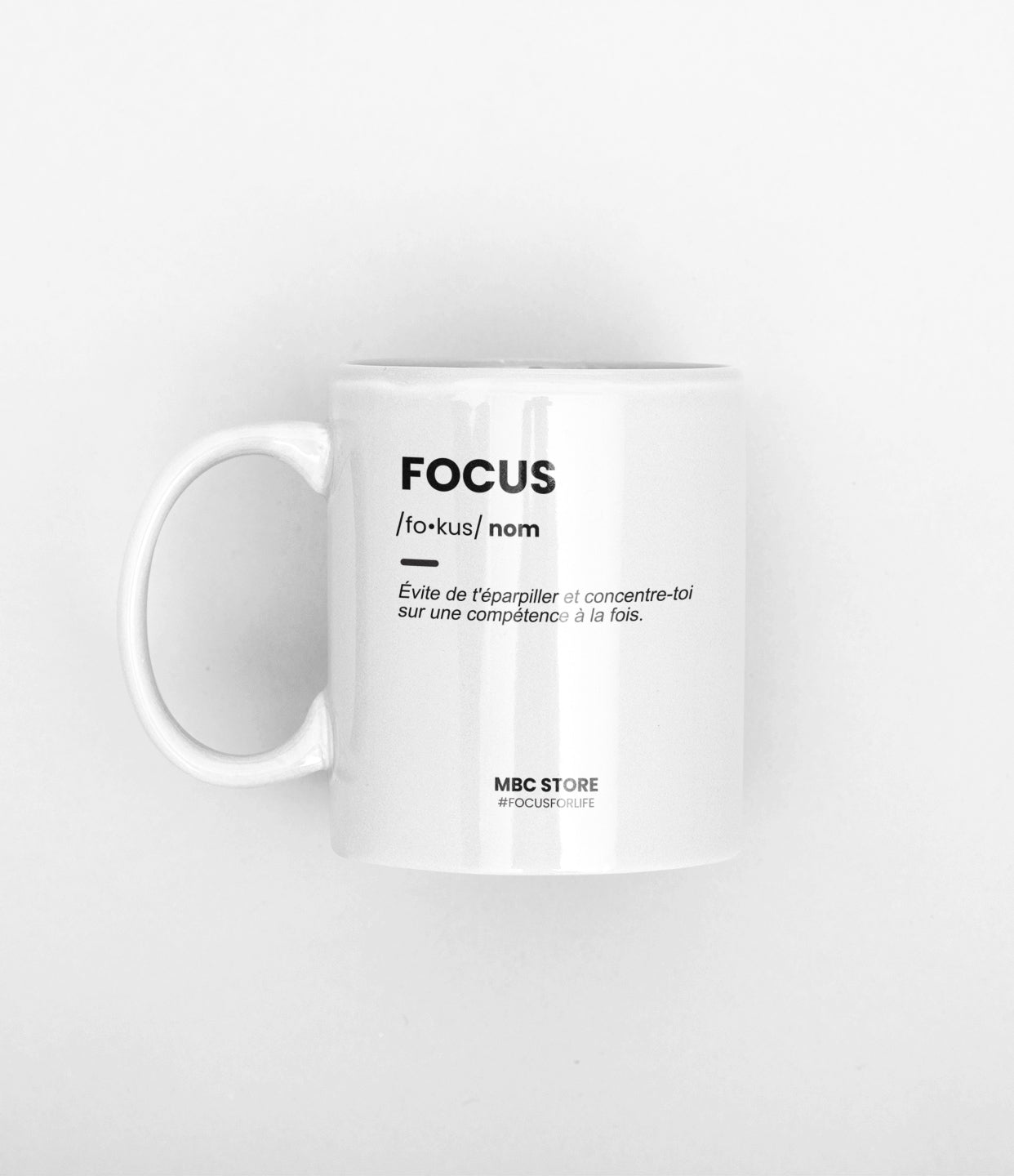 tasse focus 