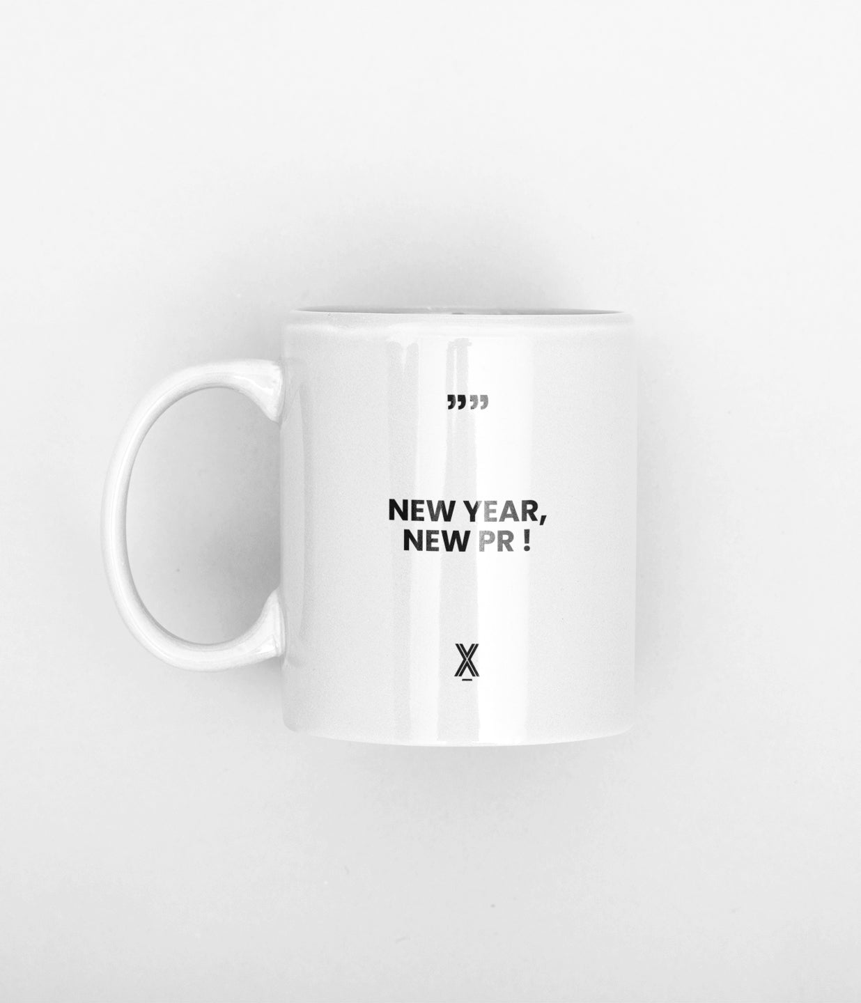 new year new pr mug