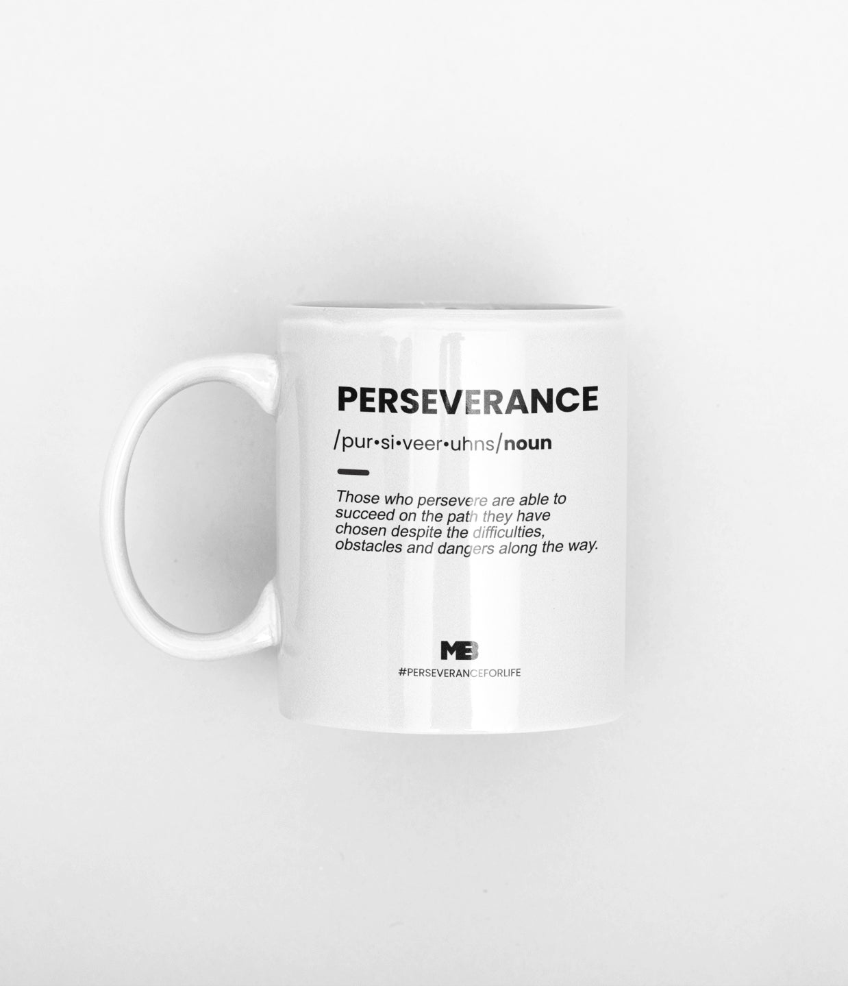 Perseverance Mug