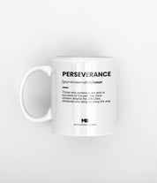 Perseverance Mug