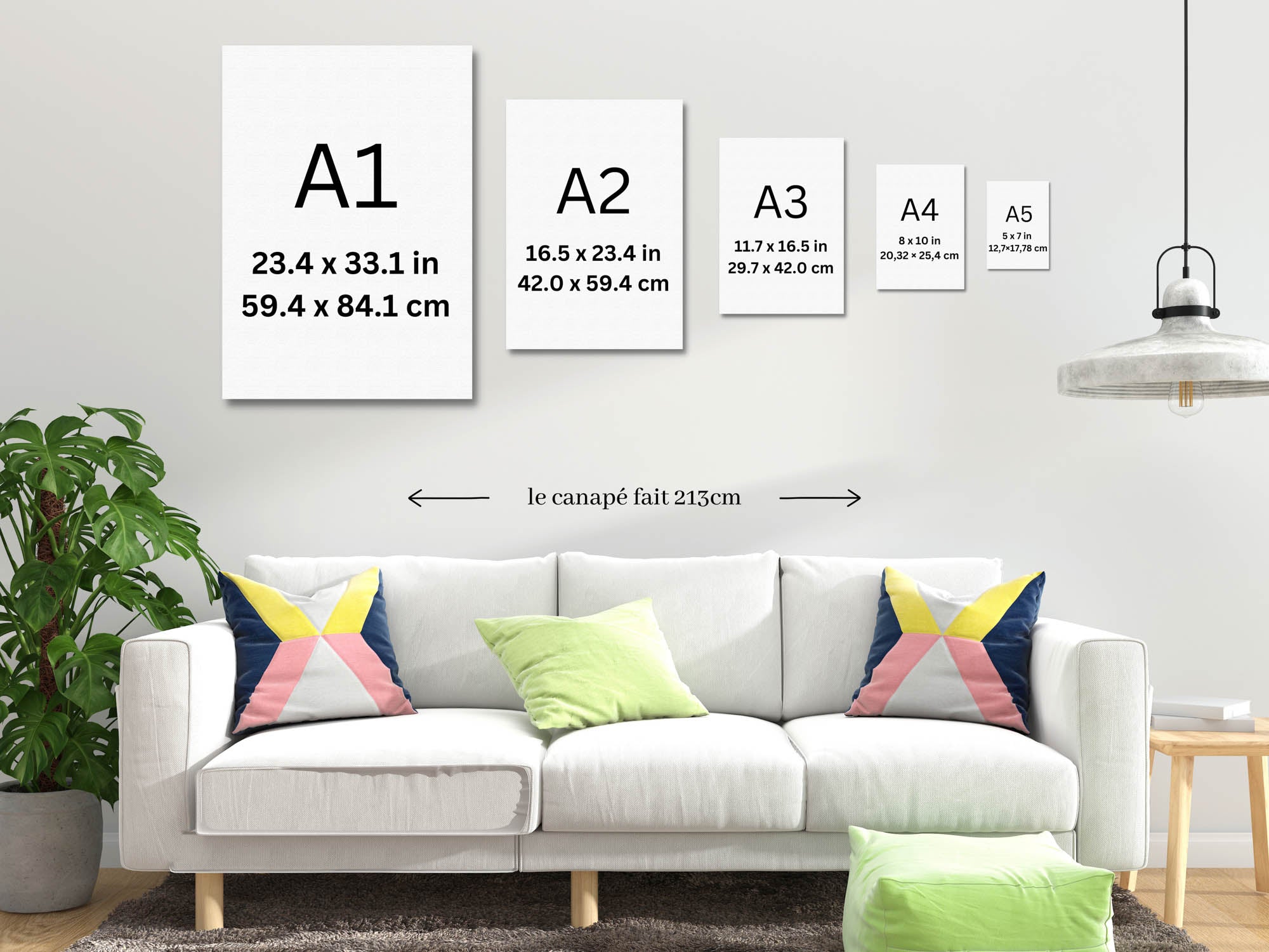 Affiche Amour Burpee