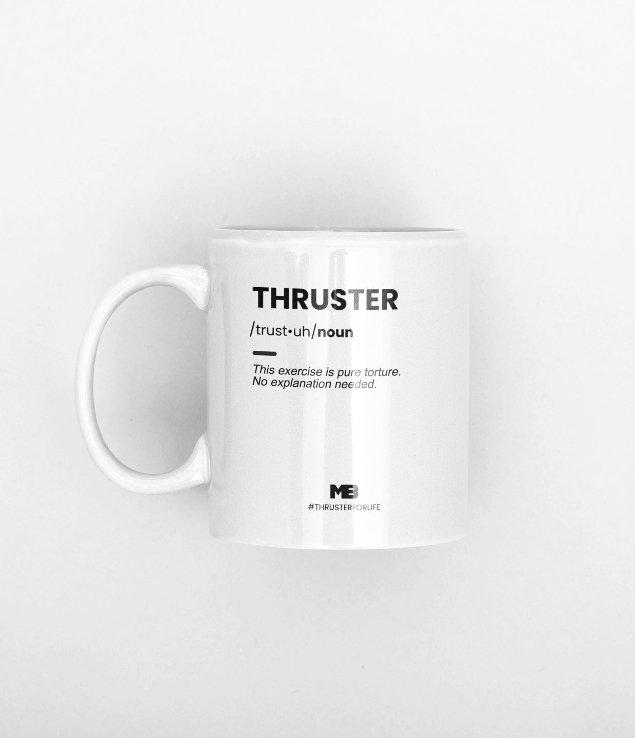 Thruster Mug