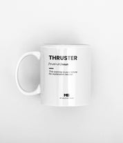 Thruster Mug