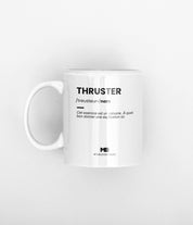 Thruster Mug