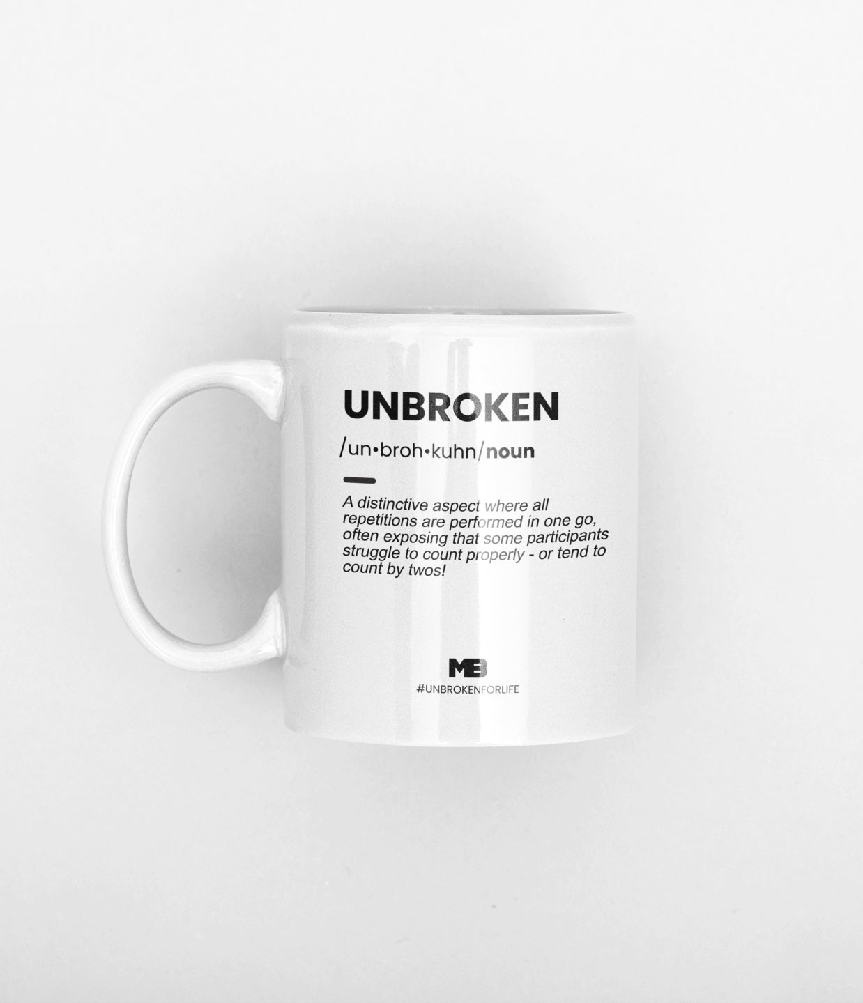 Tasse Unbroken